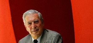 Mario Vargas Llosa | AFP