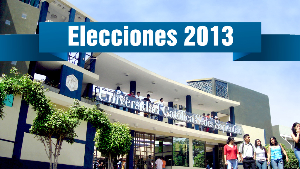 elecciones 2013 foto
