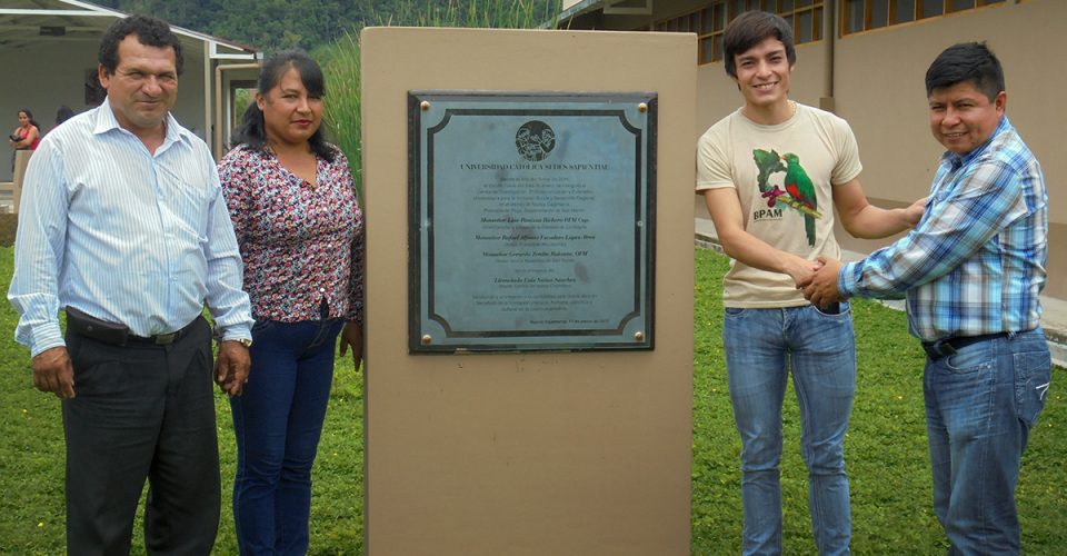 Nixon Gutierrez - UCSS Alto Mayo