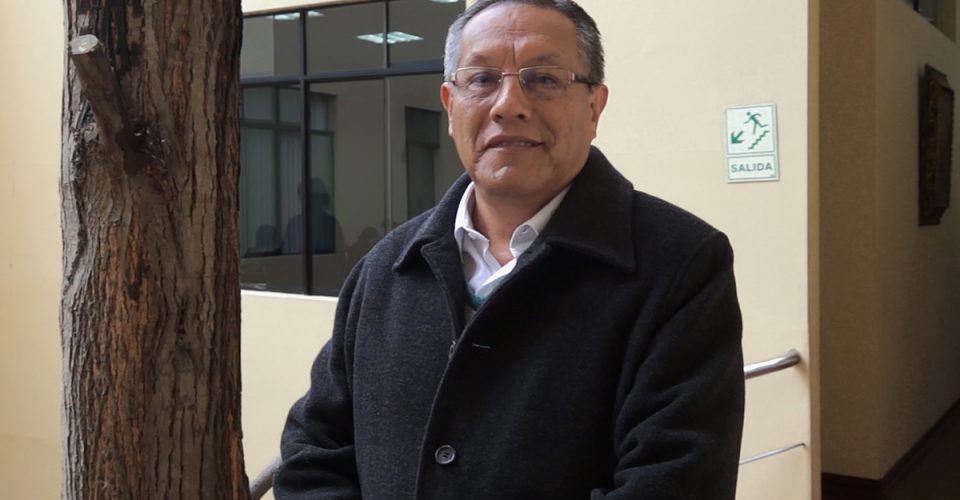 Benigno Peceros