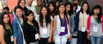 UCSS CONEIA 2016 Huacho