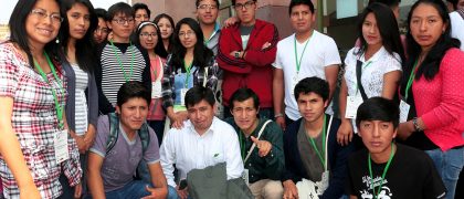 UCSS CONEIA 2016 Nueva Cajamarca