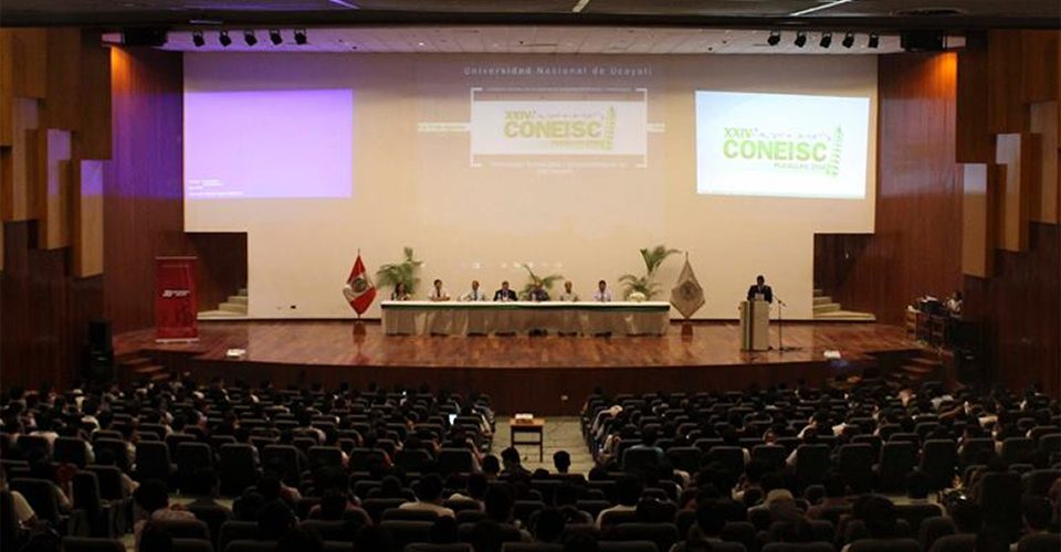 ucss coneisc pucallpa 2016
