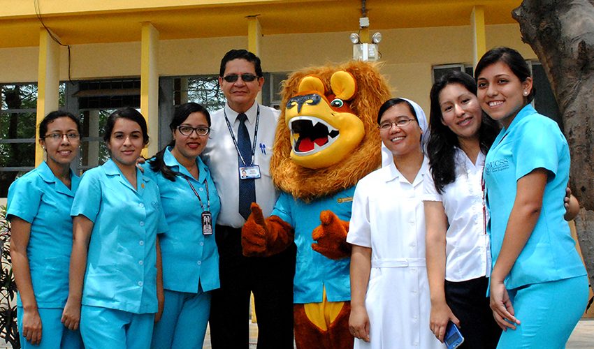 1ra campaña salud HCH UCSS