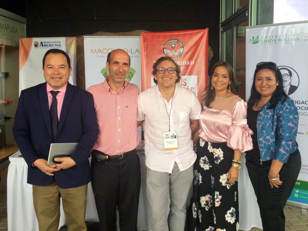 XII Encuentro Nacional de Extensión Universitaria y III Encuentro Internacional VinculaEntorno