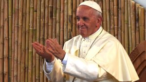 Papa Francisco en discurso a los pueblos indígenas en Puerto Maldonado - 19/01/2018 - UCSS NOPOKI