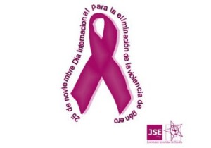 dia de la no violencia contra la mujer