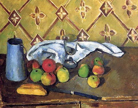 Artist_Paul_Cezanne_Poster_Print_of_Painting_Fruit_Table_Cloth_and_Milk_Can_Large