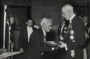 Alexander Fleming nobel prize