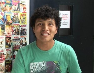 Cachimbo primer puesto UCSS