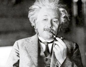 albert einstein
