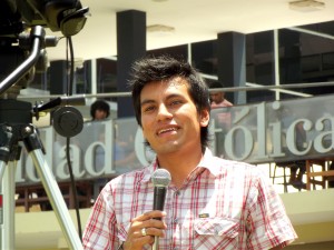 Miguel Angel Melgarejo Rojas (Economia)