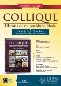 AFICHE COLLIQUE Pueblo Solidario