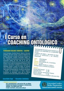 I Curso Coaching Ontologico FCEC