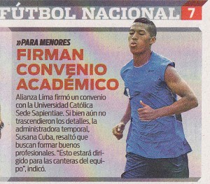 El Bocón, 08/02/2014