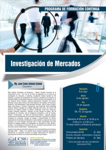 investigacion mercados