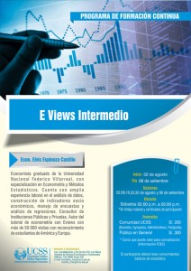E-VIEWS INTERMEDIO