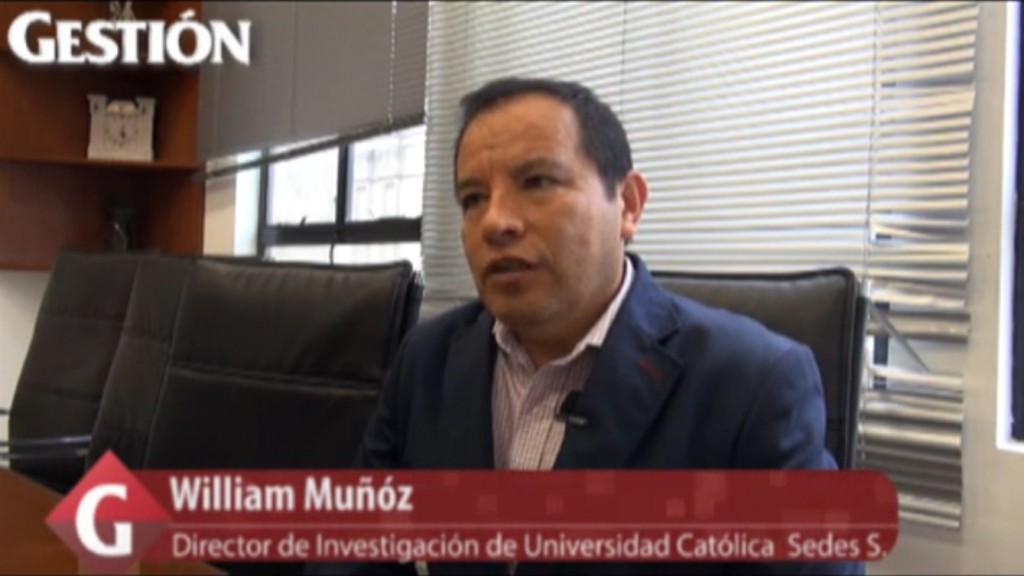 Williamn Muñoz - Gestion 30-11-2015
