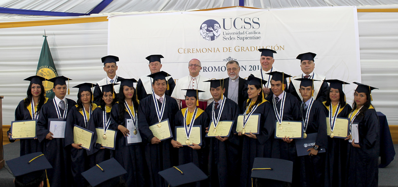 Graduacion Alto Mayo 2015-II - 2