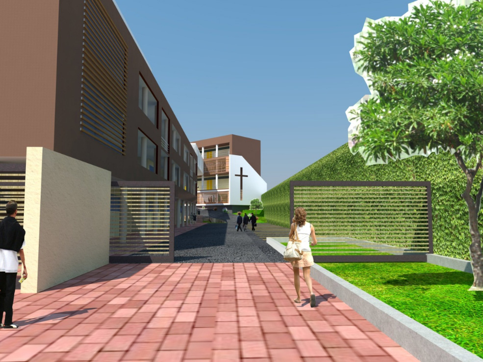 Proyecto nuevo campus 2016 entry