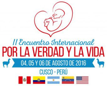 II encuentro internacional por la verdad y la vida - cusco 2016