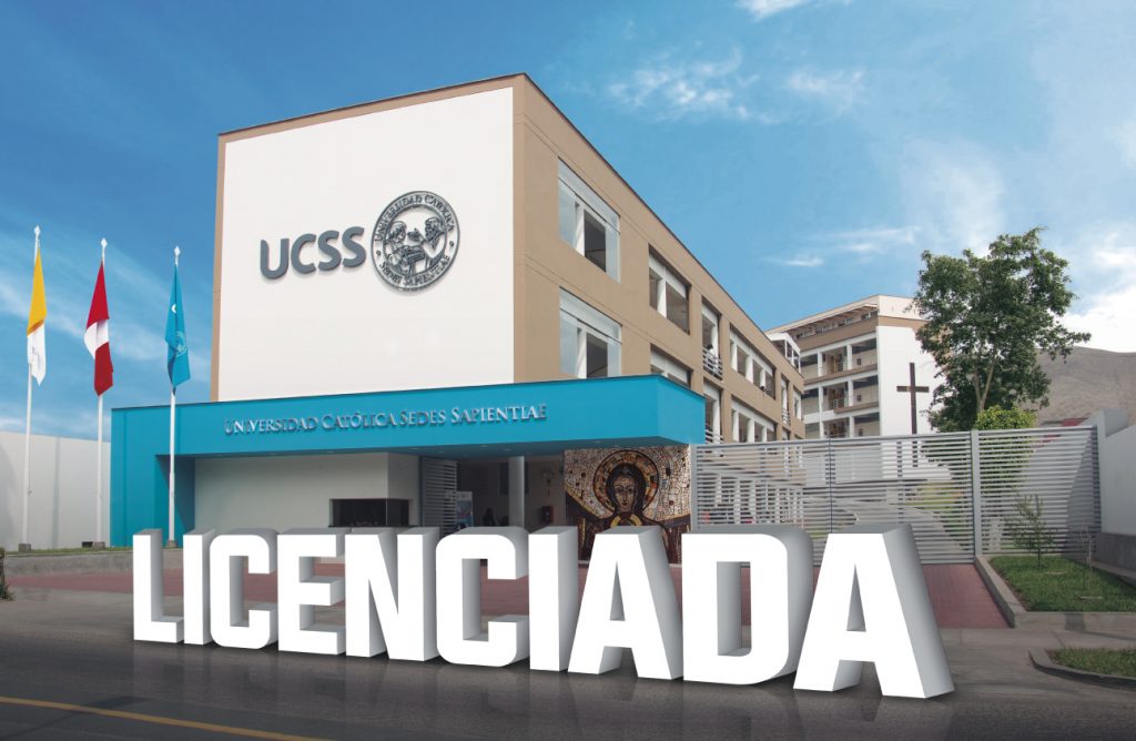 Universidad Católica Sedes Sapientiae obtiene la Licencia Institucional ...