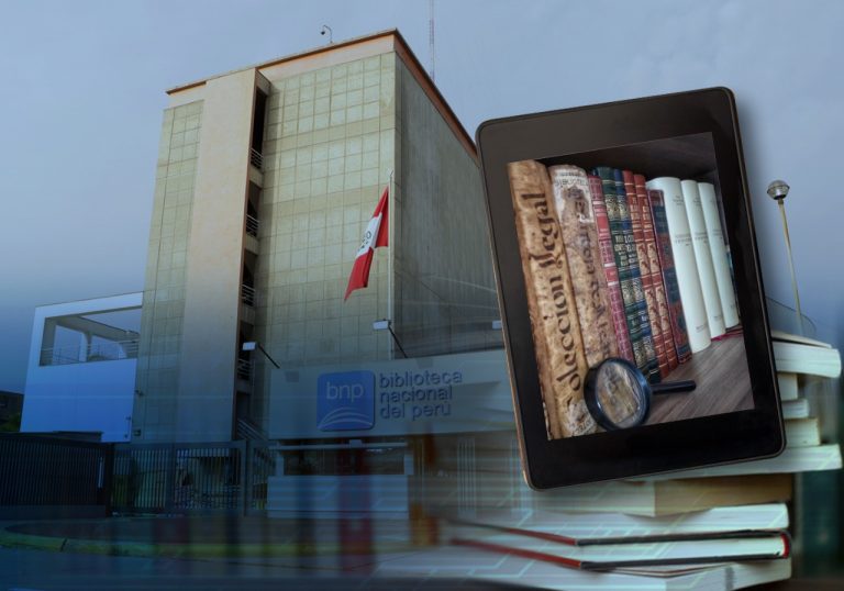 Buena Noticia: La Biblioteca Nacional Del Perú Lanza Plataforma Digital ...