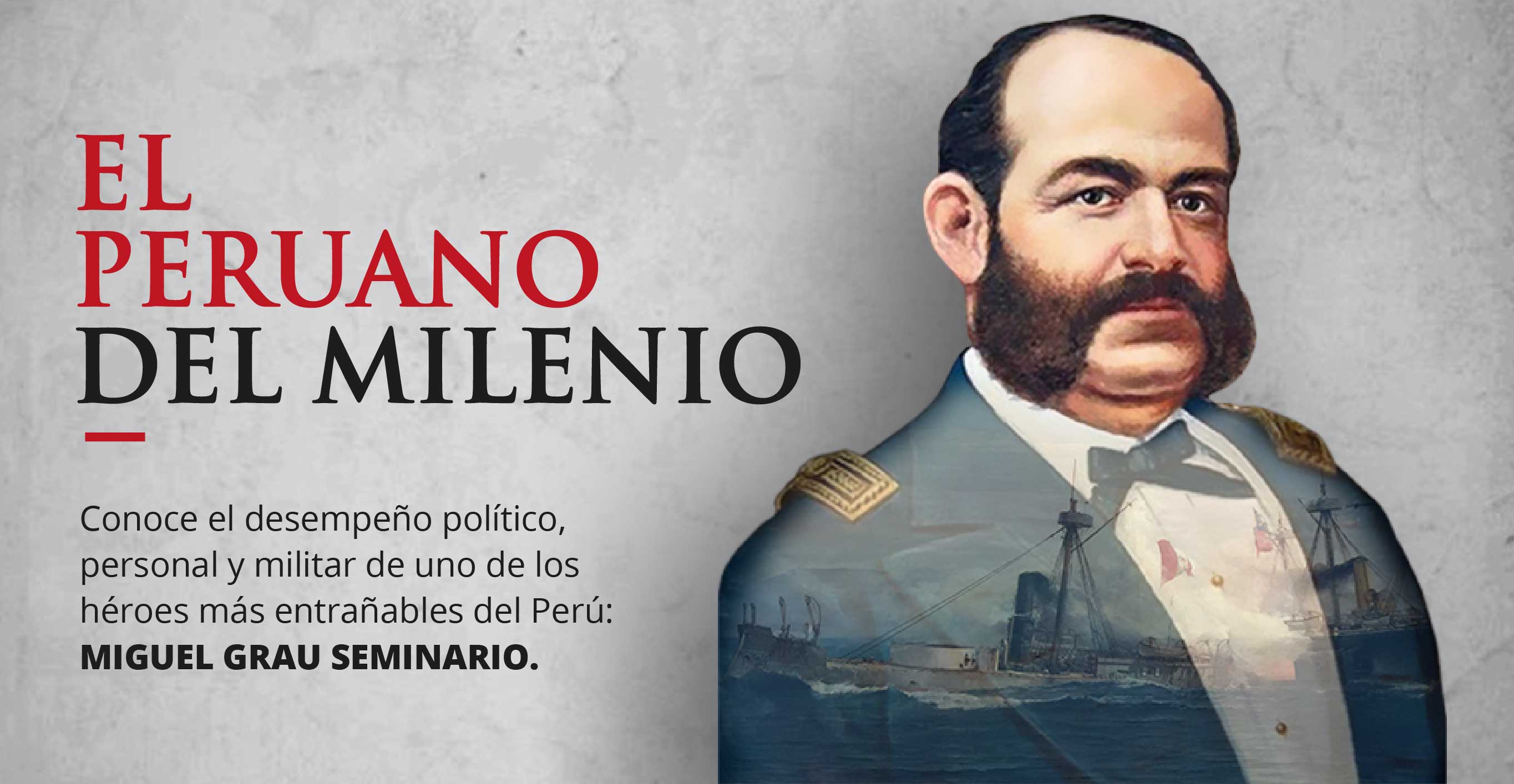 El Peruano Del Milenio Campucss 