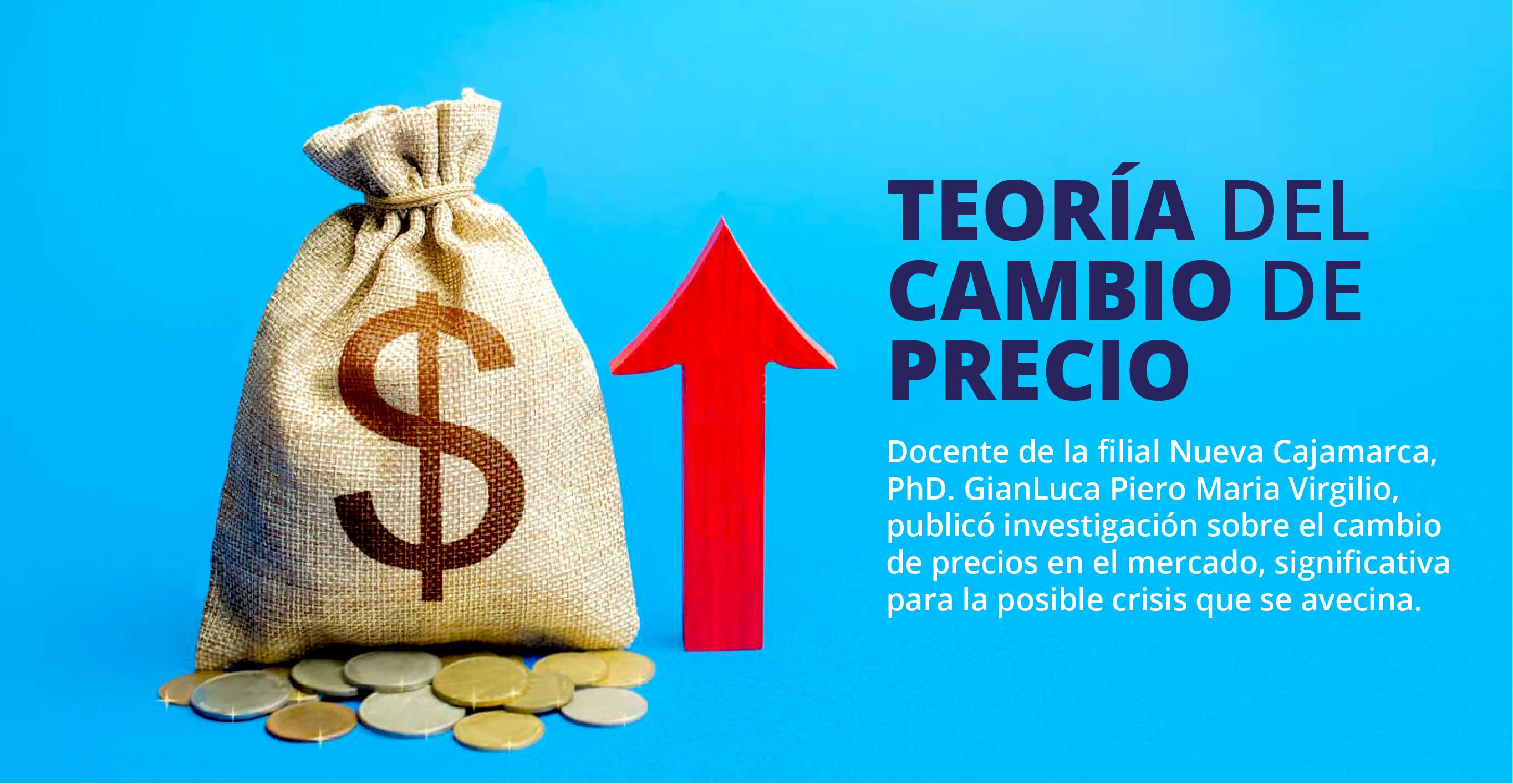 TEORÍA DEL CAMBIO DE PRECIO - CampUCSS