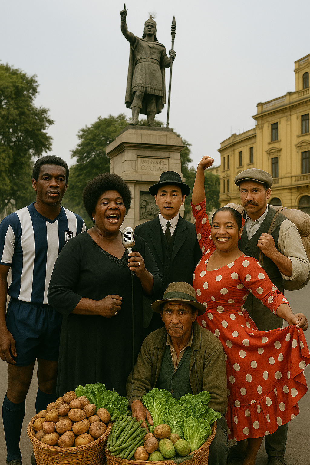 Memoria de barrio: Un relato sobre La Victoria, el reducto afroperuano del siglo XX.