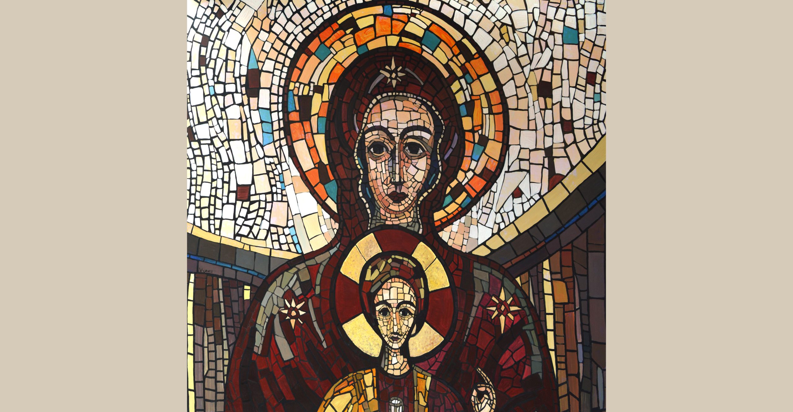 MADRE: Sede de la sabiduría.