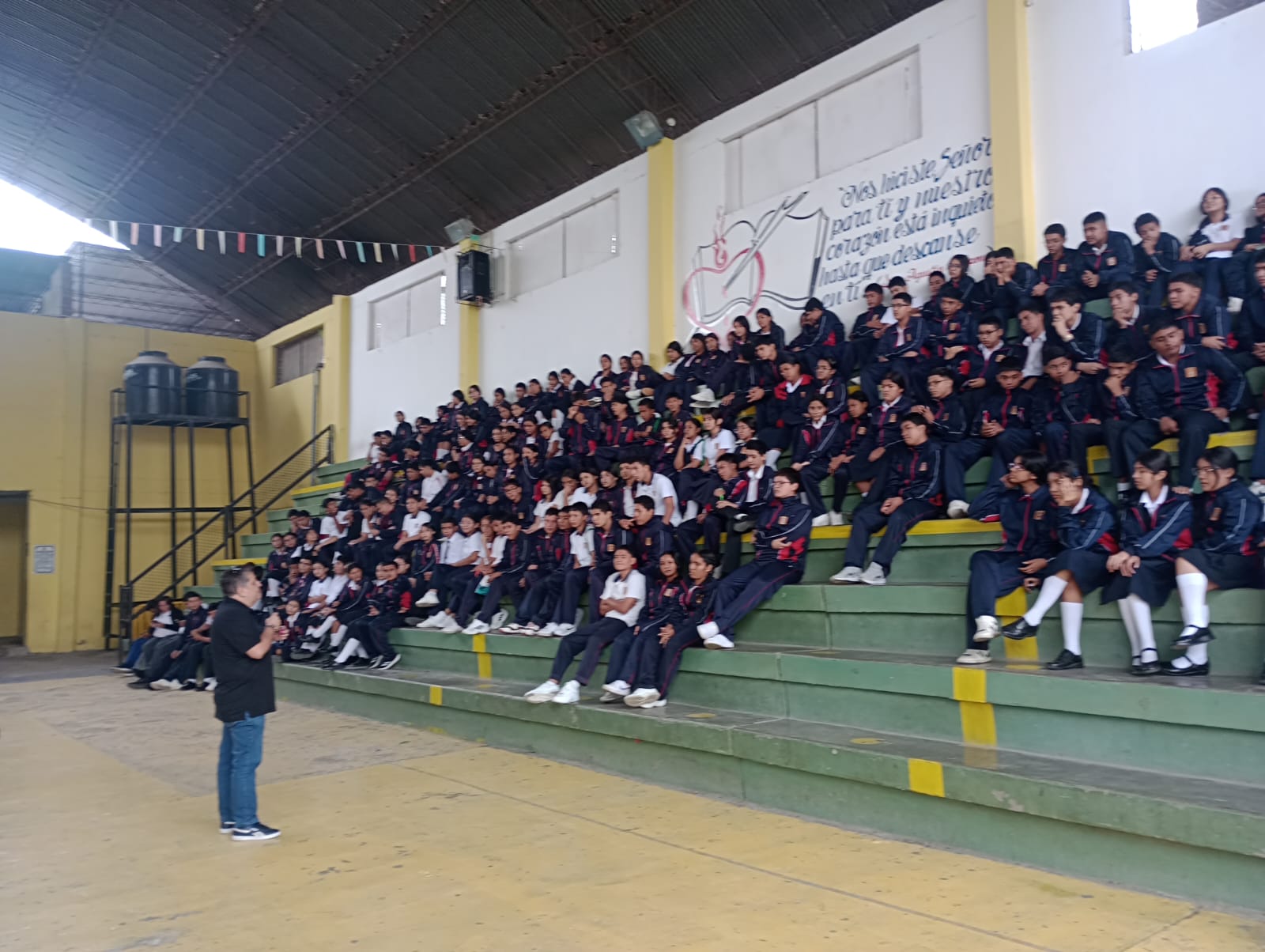 Cercanía que transforma: reflexiones desde nuestras visitas a las filiales.