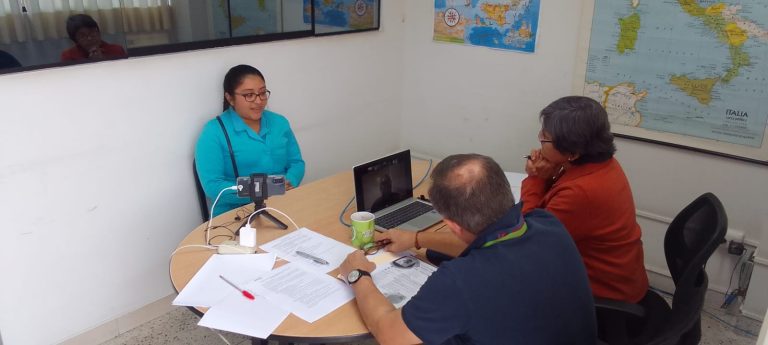 El camino a Italia ya comenzó: nuevas estudiantes ganadoras del Programa Magallanes 2025