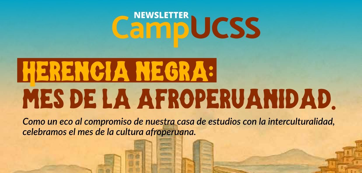 HERENCIA NEGRA: MES DE LA AFROPERUANIDAD