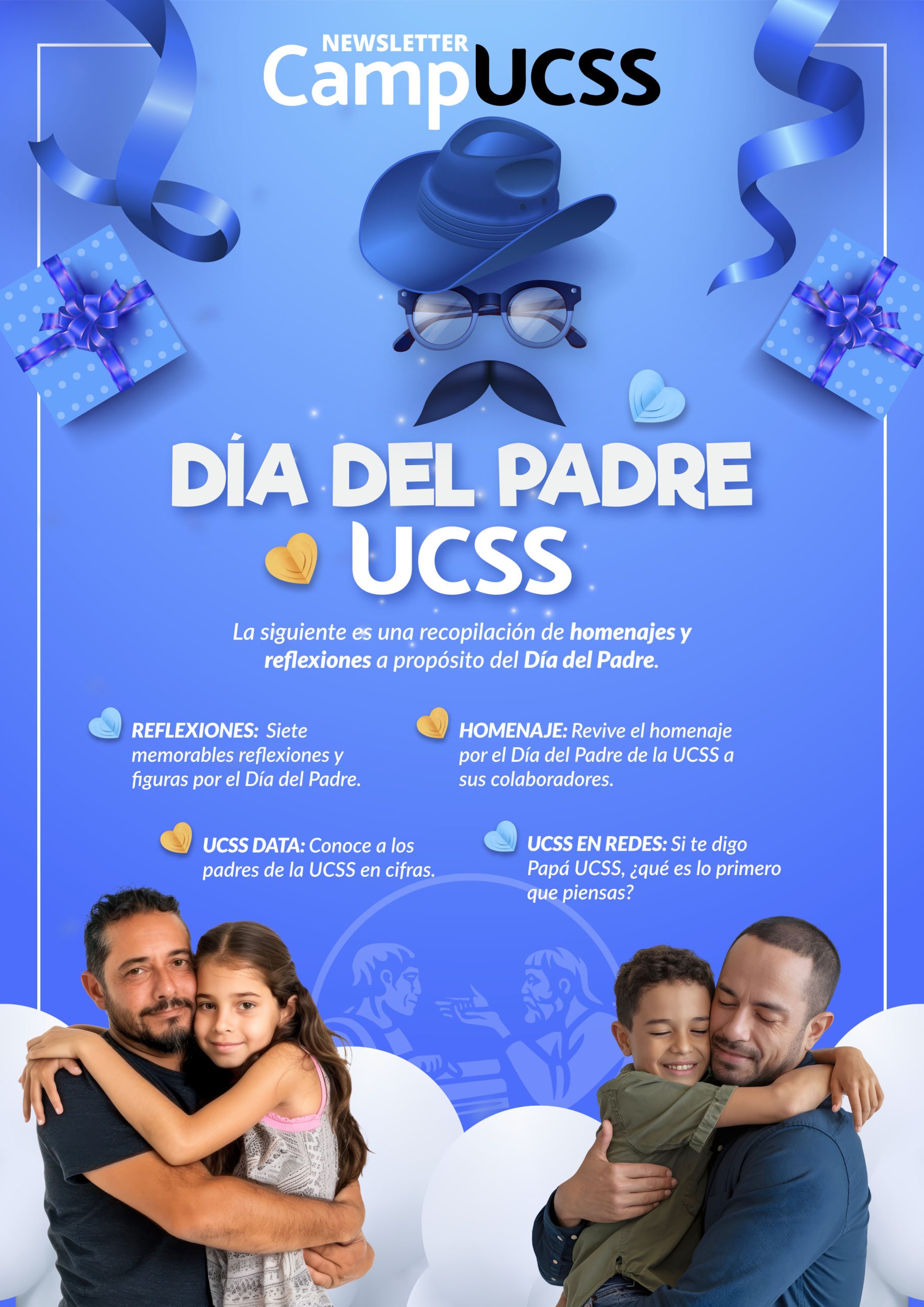 DÍA DEL PADRE UCSS