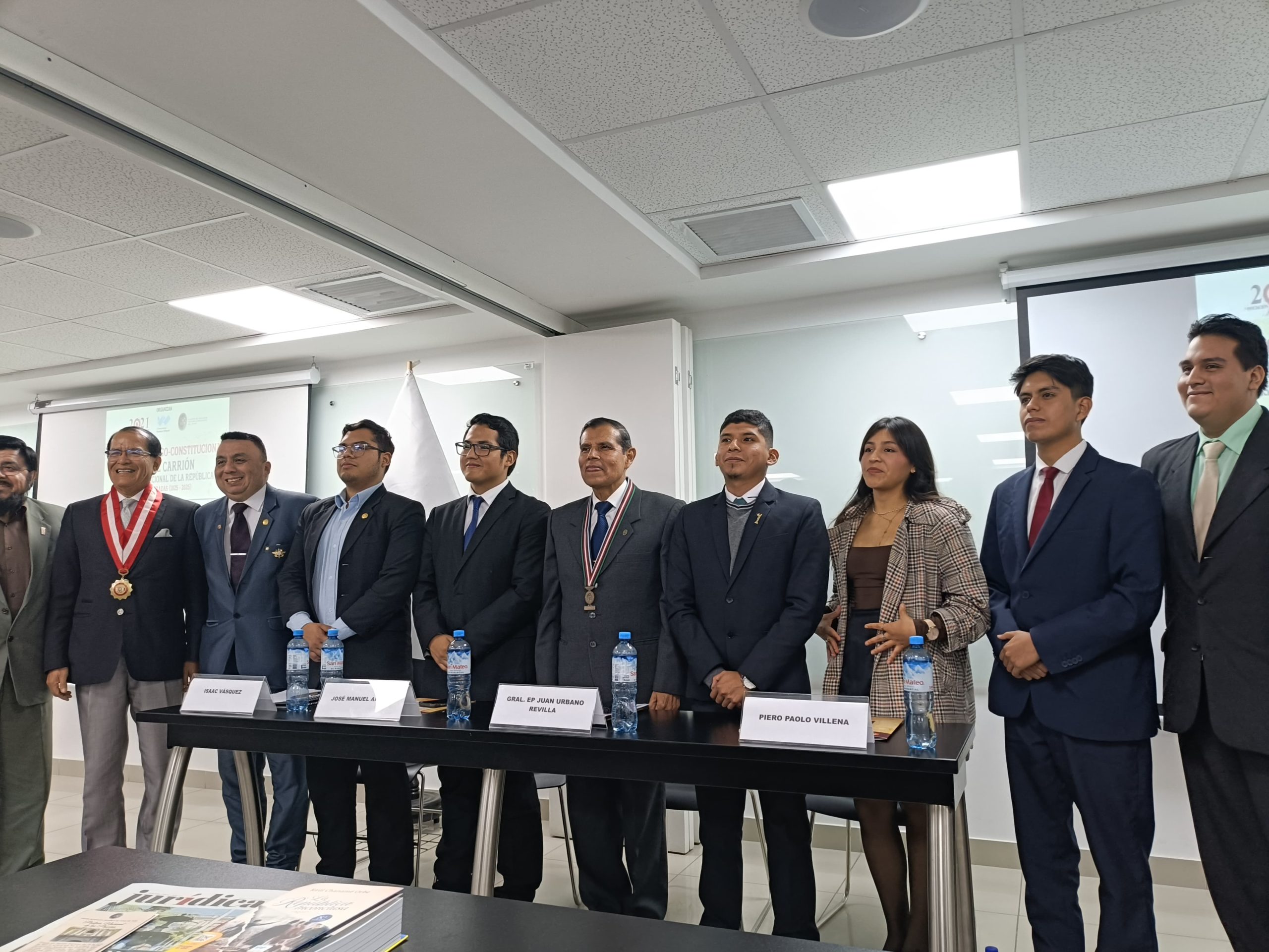 Principios Republicanos de Faustino Sánchez Carrión