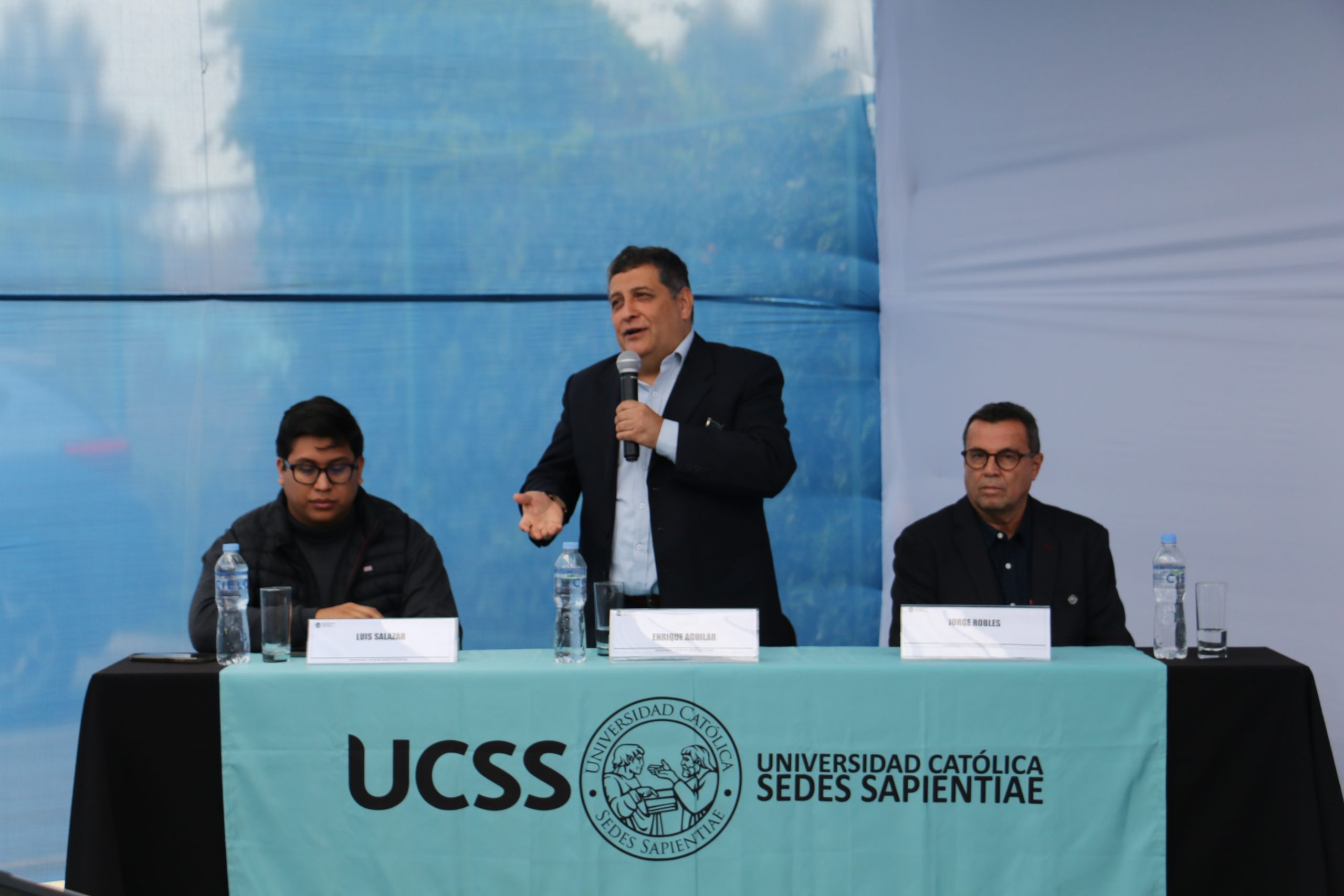 Congresos empresariales fortalecen la formación práctica en la UCSS