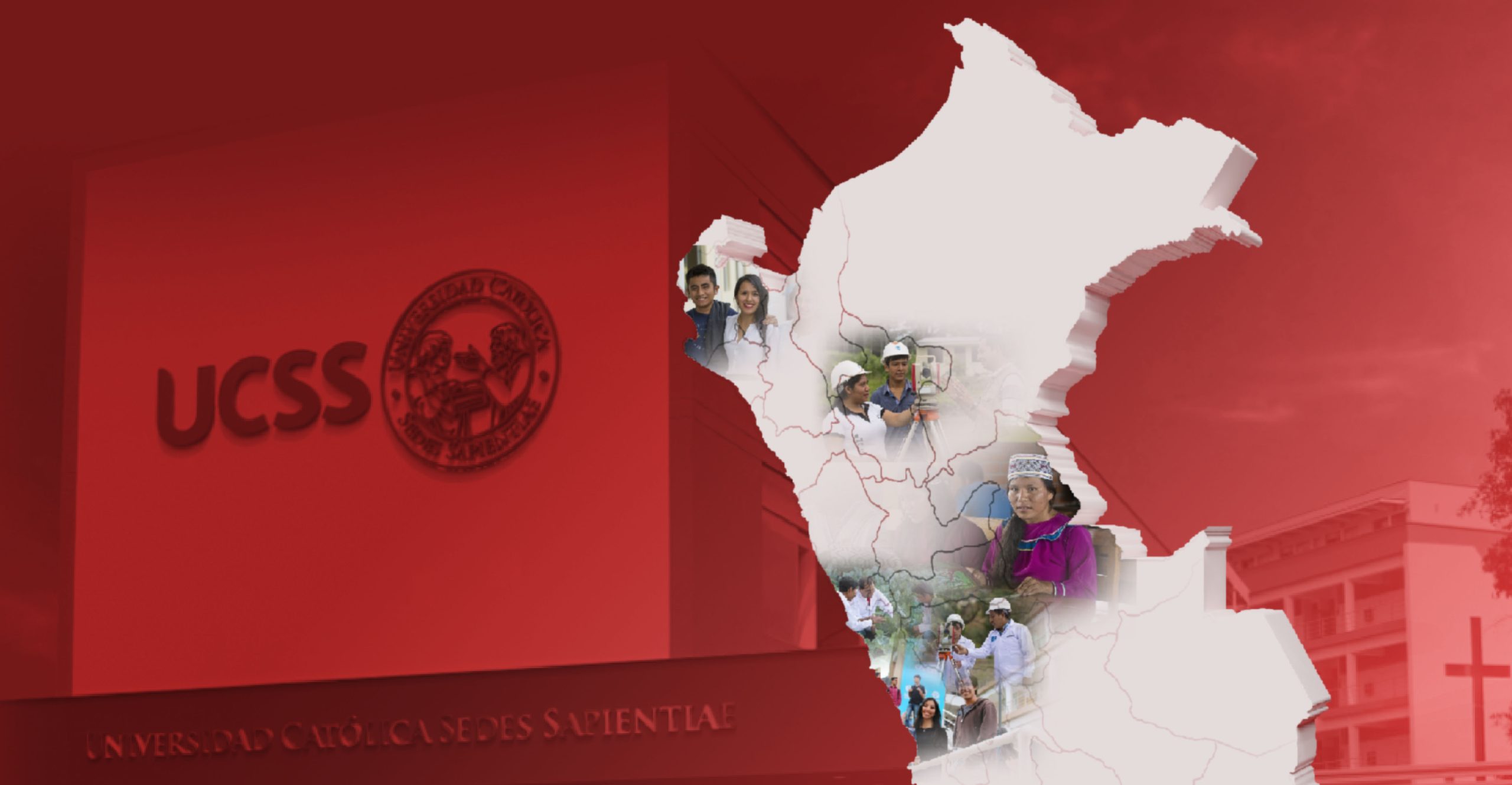 UNA UNIVERSIDAD CON PE DE PATRIA