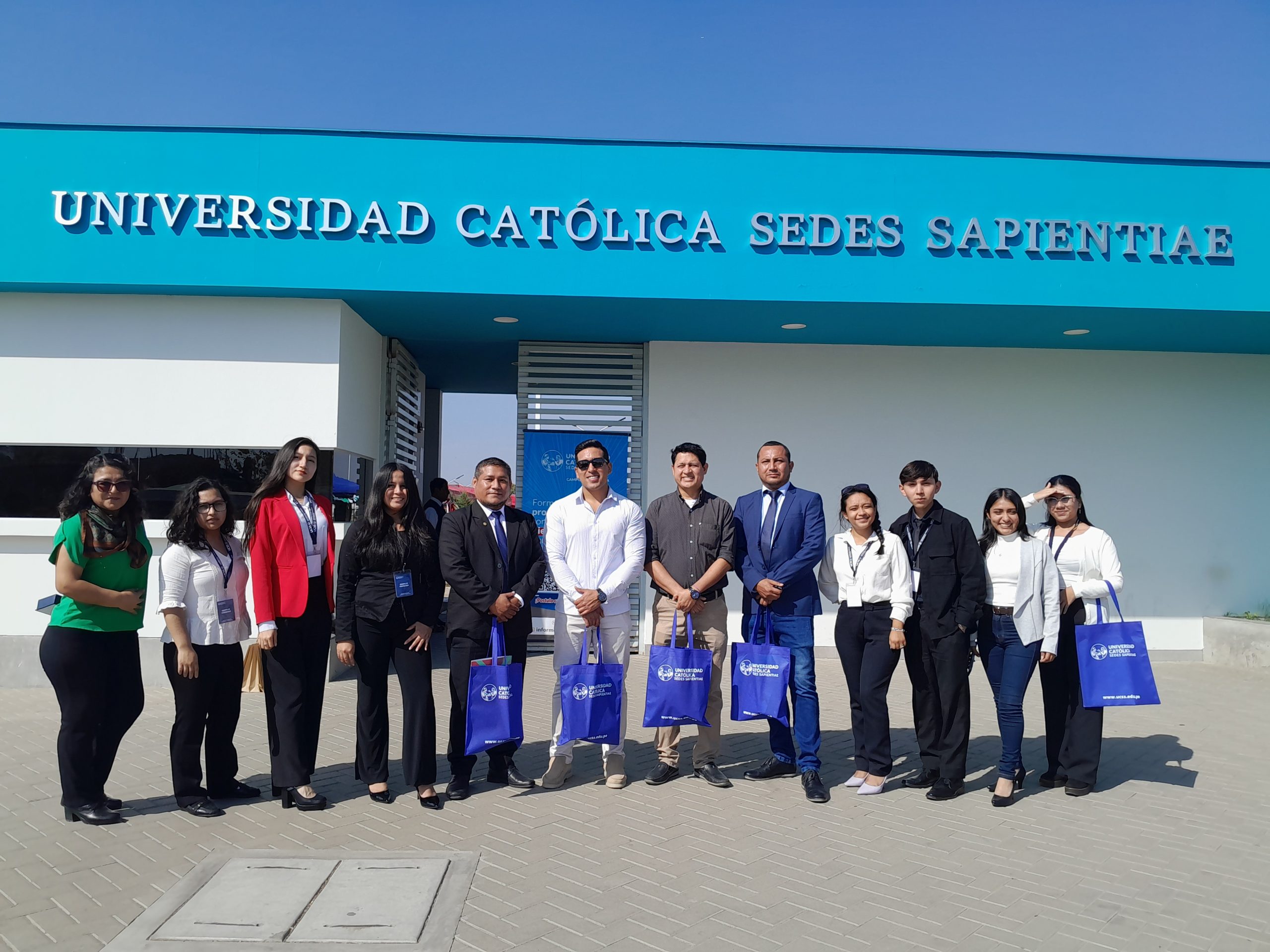 HUAURA: Se realizó el INNOVA UCSS 2025 en la filial.