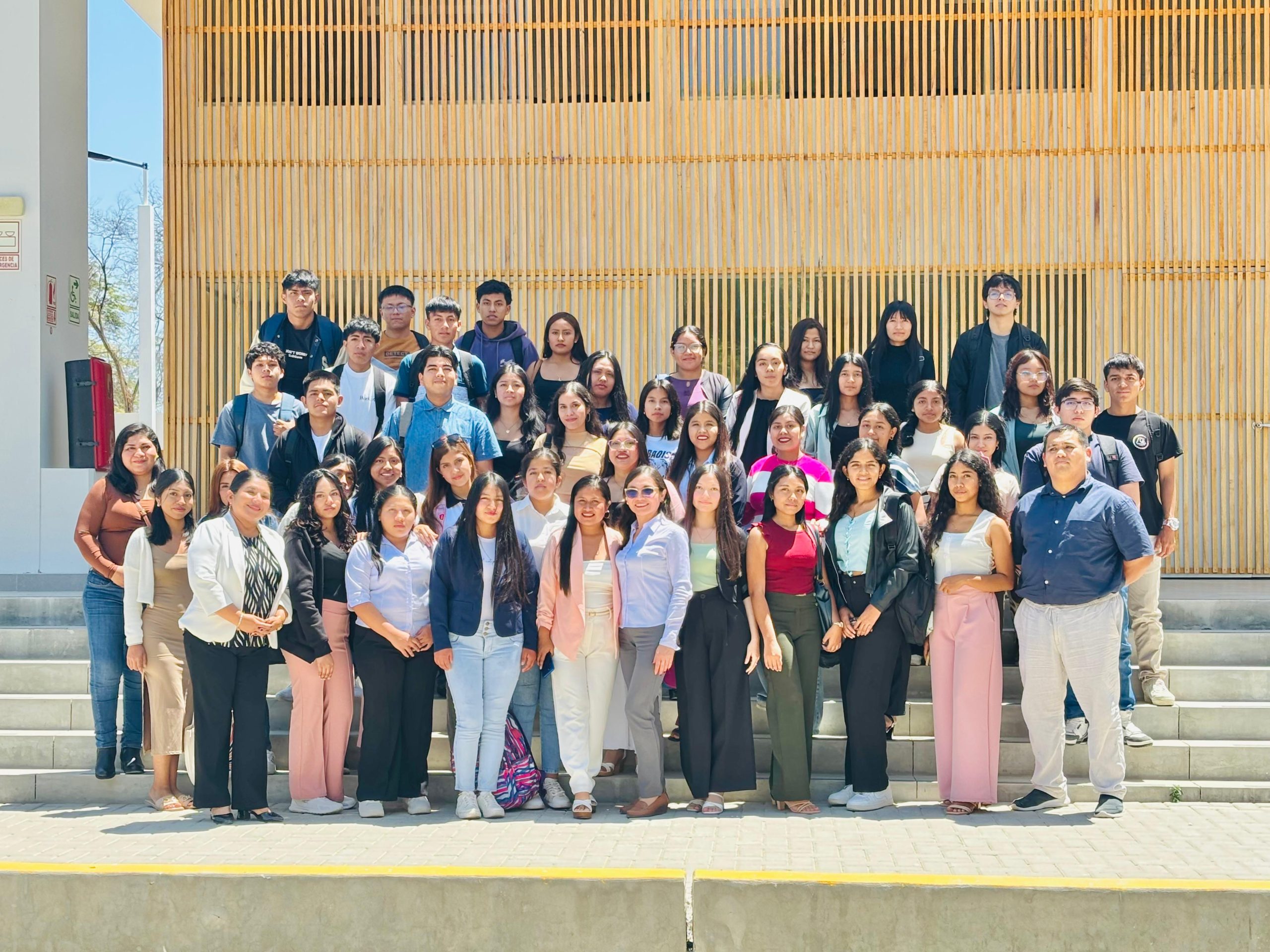 Chulucanas: Presentan semillero de investigación de la FCEC.