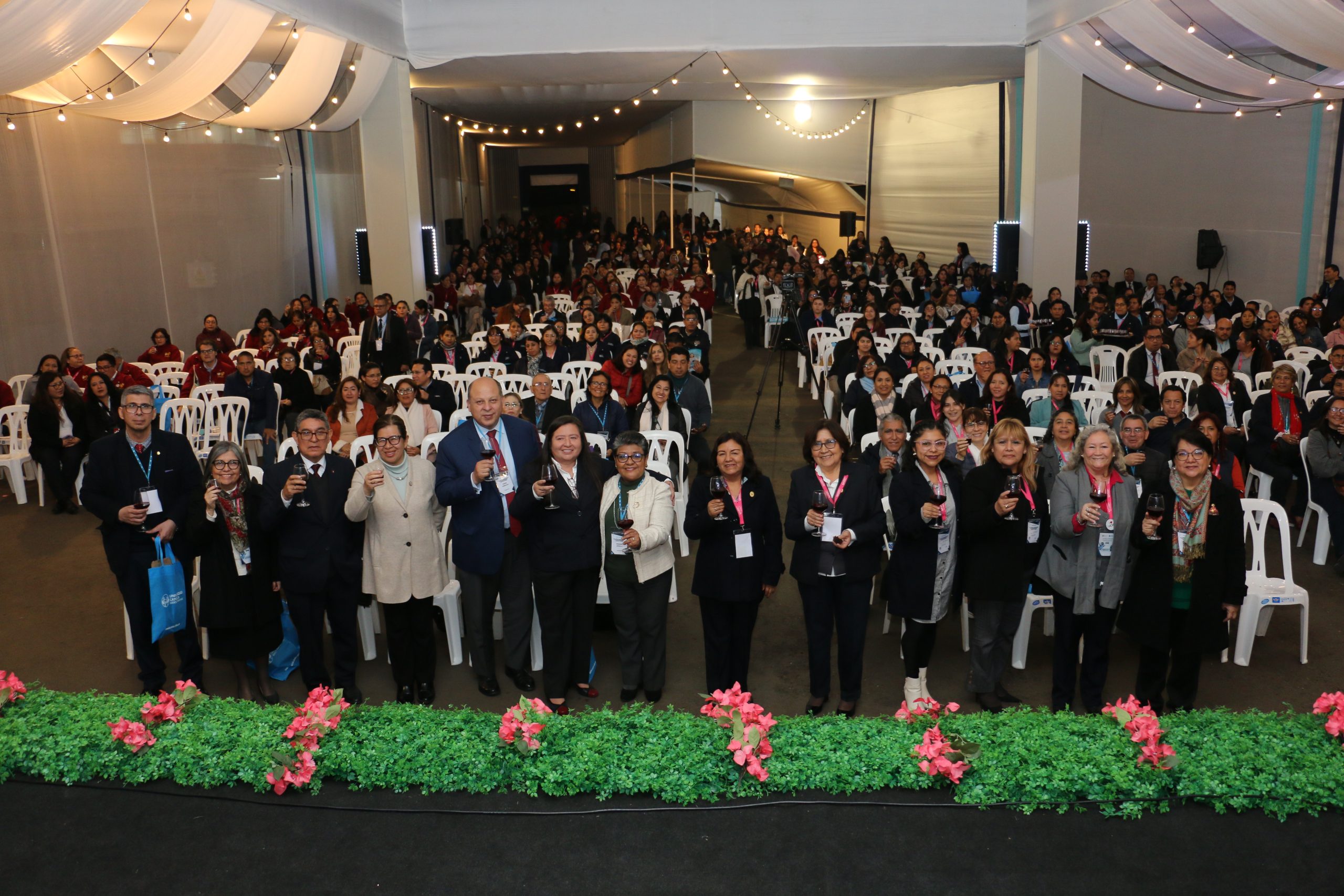 La UCSS fue sede del II Congreso Internacional sobre IA y educación humanizadora