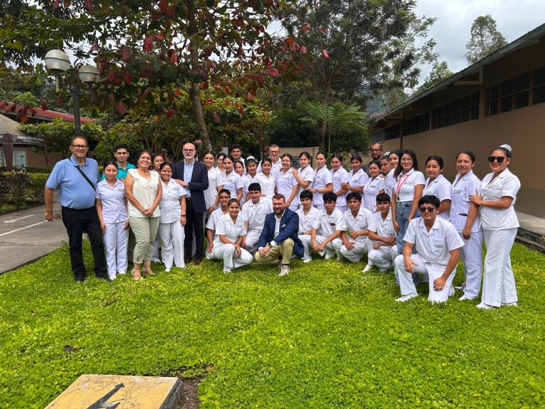 UCSS abre nuevas fronteras académicas con alianza estratégica junto a la Università Vita-Salute San Raffaele de Italia