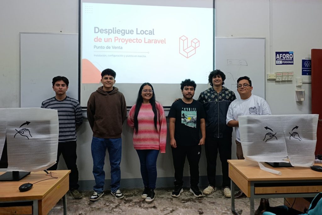 Proyecto de soporte técnico