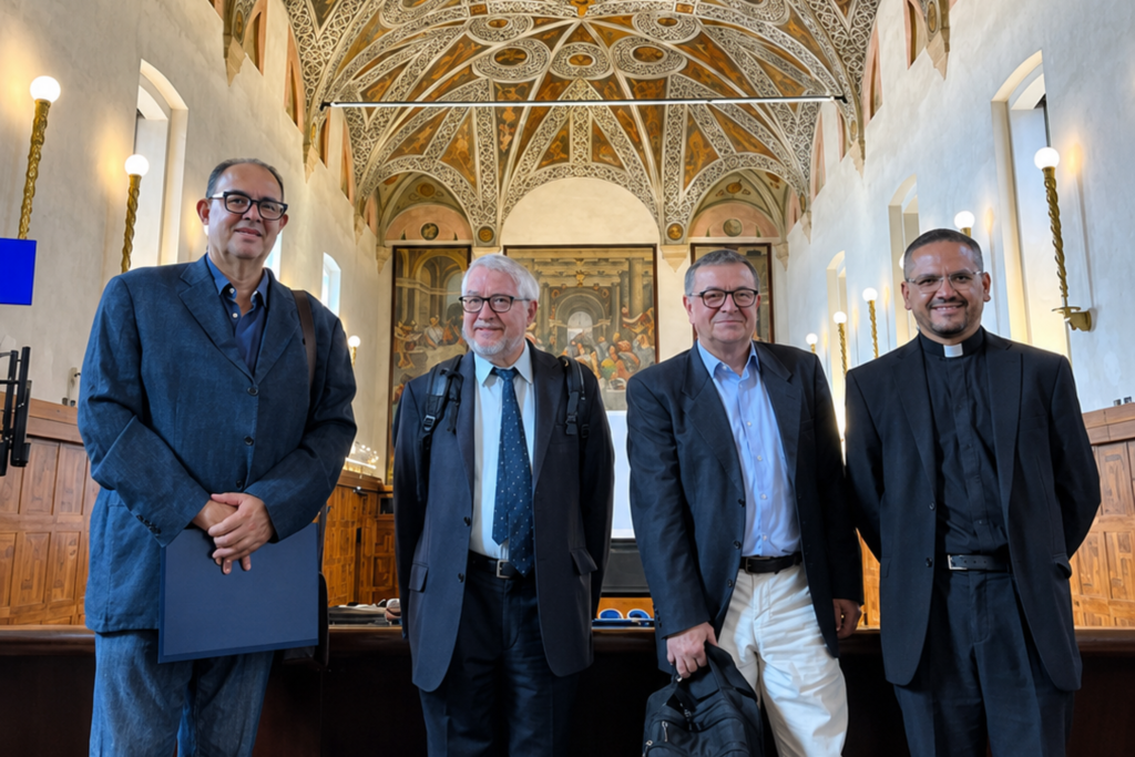 UCSS fortalece intercambio estudiantil para el programa de Psicología con una universidad de Milán – Italia
