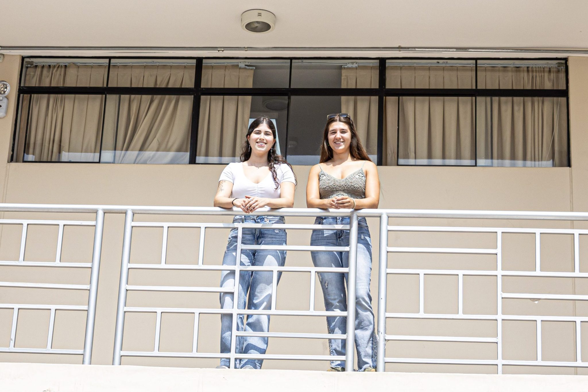 Estudiantes de enfermería llegan a la UCSS para descubrir una nueva realidad
