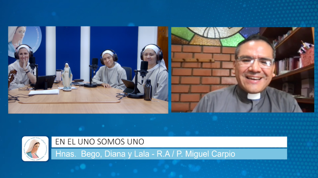 Capellán de la UCSS recuerda el encuentro que marcó su camino de fe